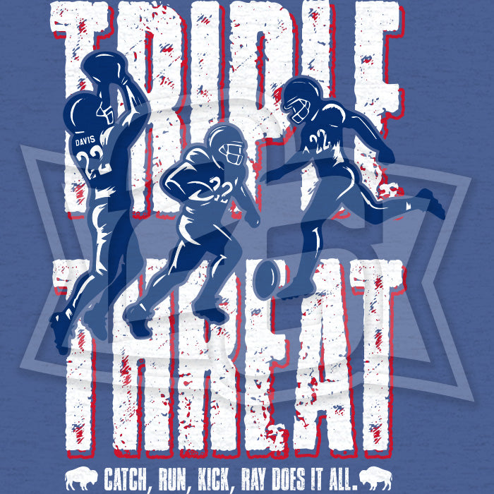 Special Edition: "Triple Threat"