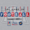 Vol. 13, Shirt 14: "The Game of Football"