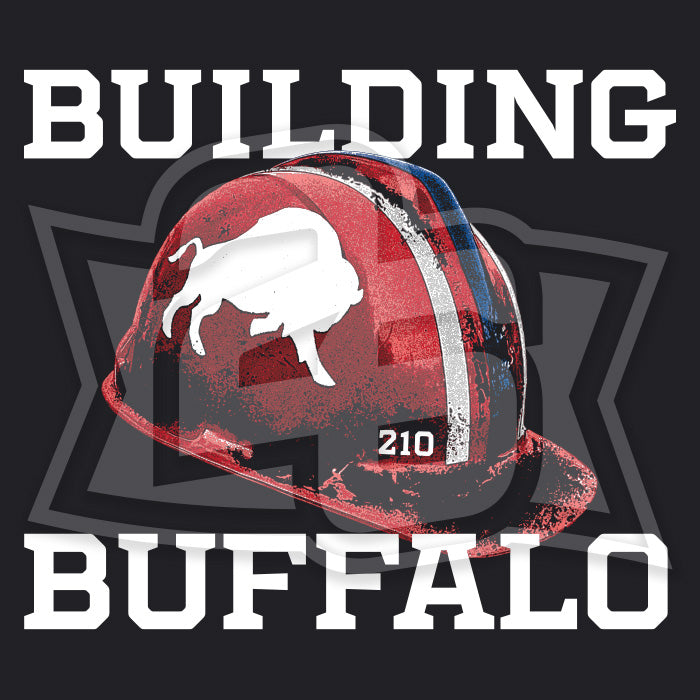 "Building Buffalo" Unisex T-Shirt