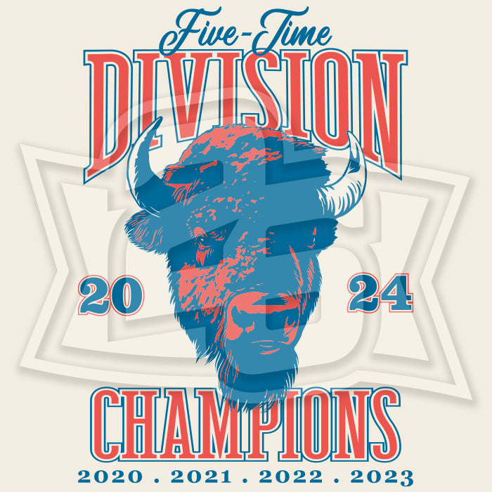 "Five-Time Champs" Youth T-Shirt