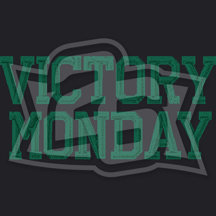 "Victory Monday in New York" (A) Ladies T-Shirt