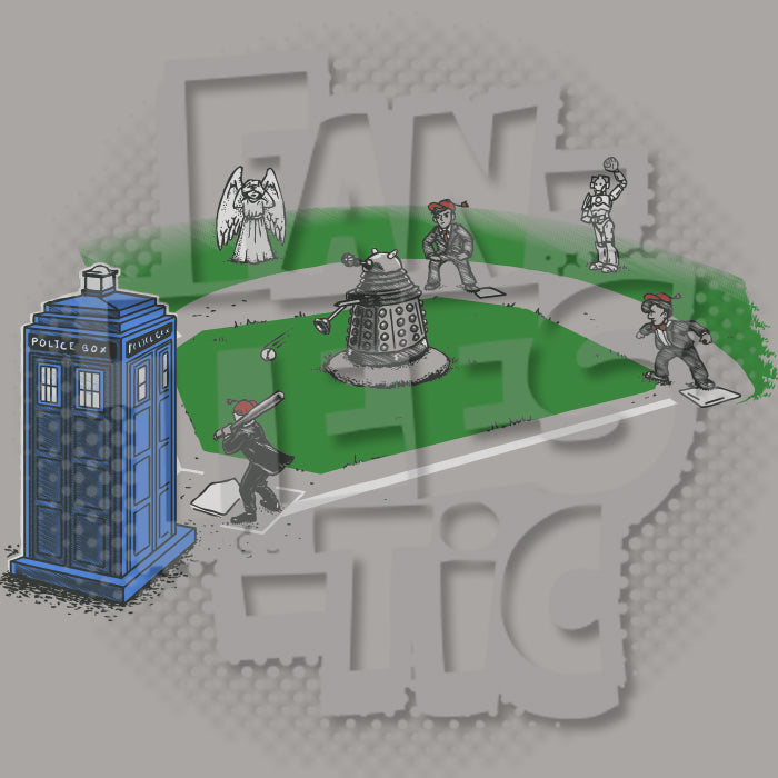 Fanteestic: "Who's on First" Unisex T-Shirt