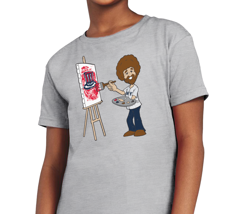 Sport Gray (90% cotton, 10% polyester)