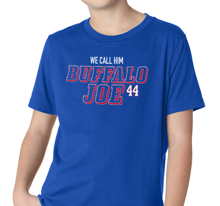 Buffalo bills youth shirt sales