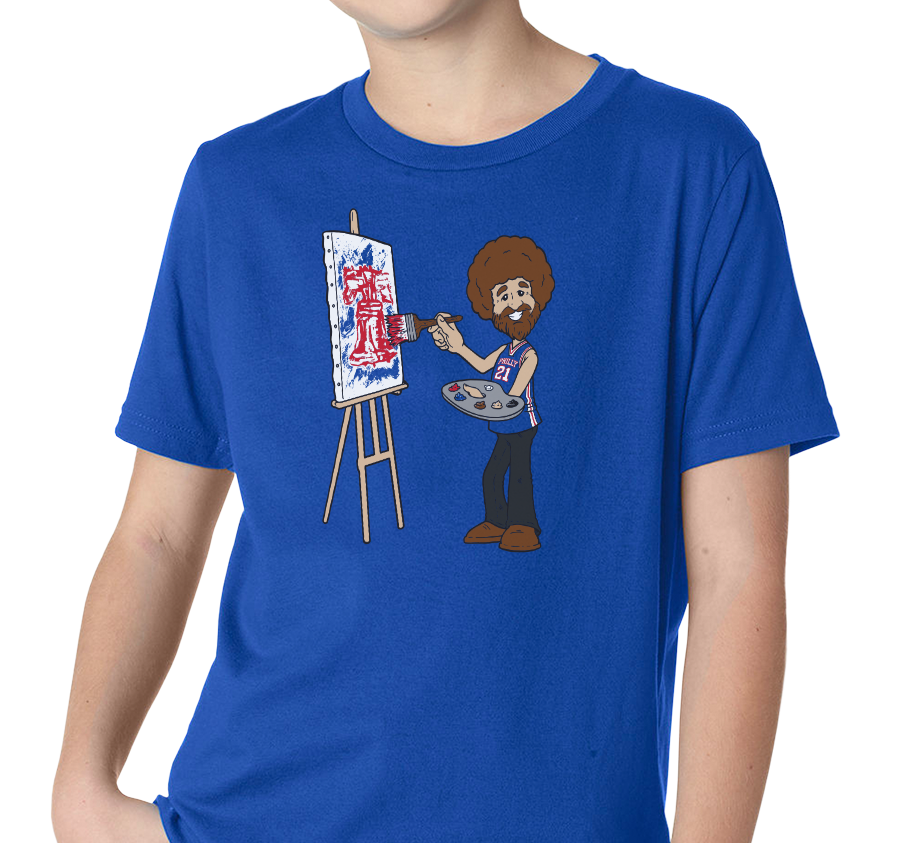 Digital preview. Final product may vary slightly. Printed on 100% cotton.