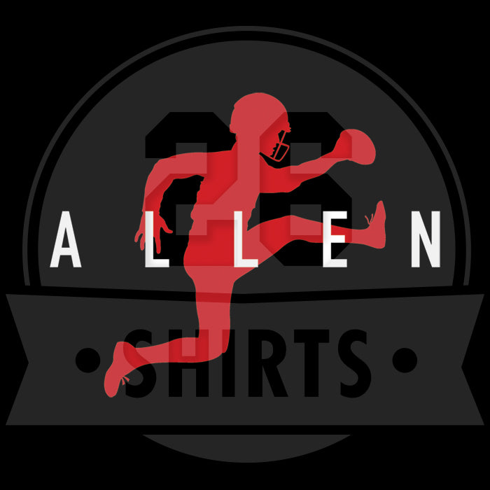 "Hurdle Ave" Ladies T-Shirt