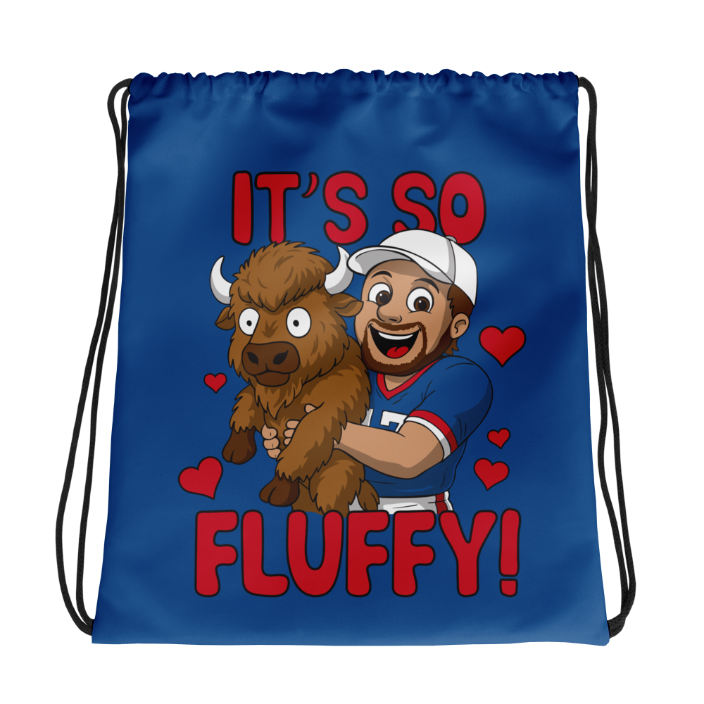 Royal, 15″ × 17″ (100% polyester)