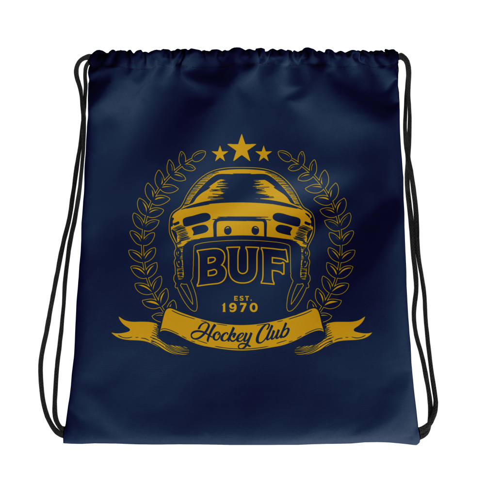 Navy, 15x17" (100% polyester)