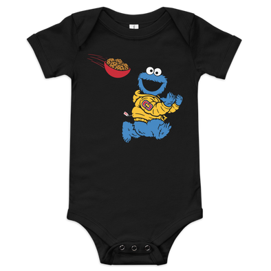 Special Edition: "Catch Monster" Baby Onesie