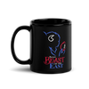 "Beast of the East" 11oz Ceramic Glossy Mug