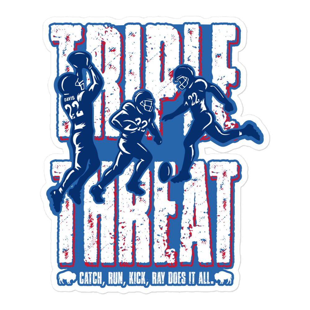 5.5x5.5" sticker