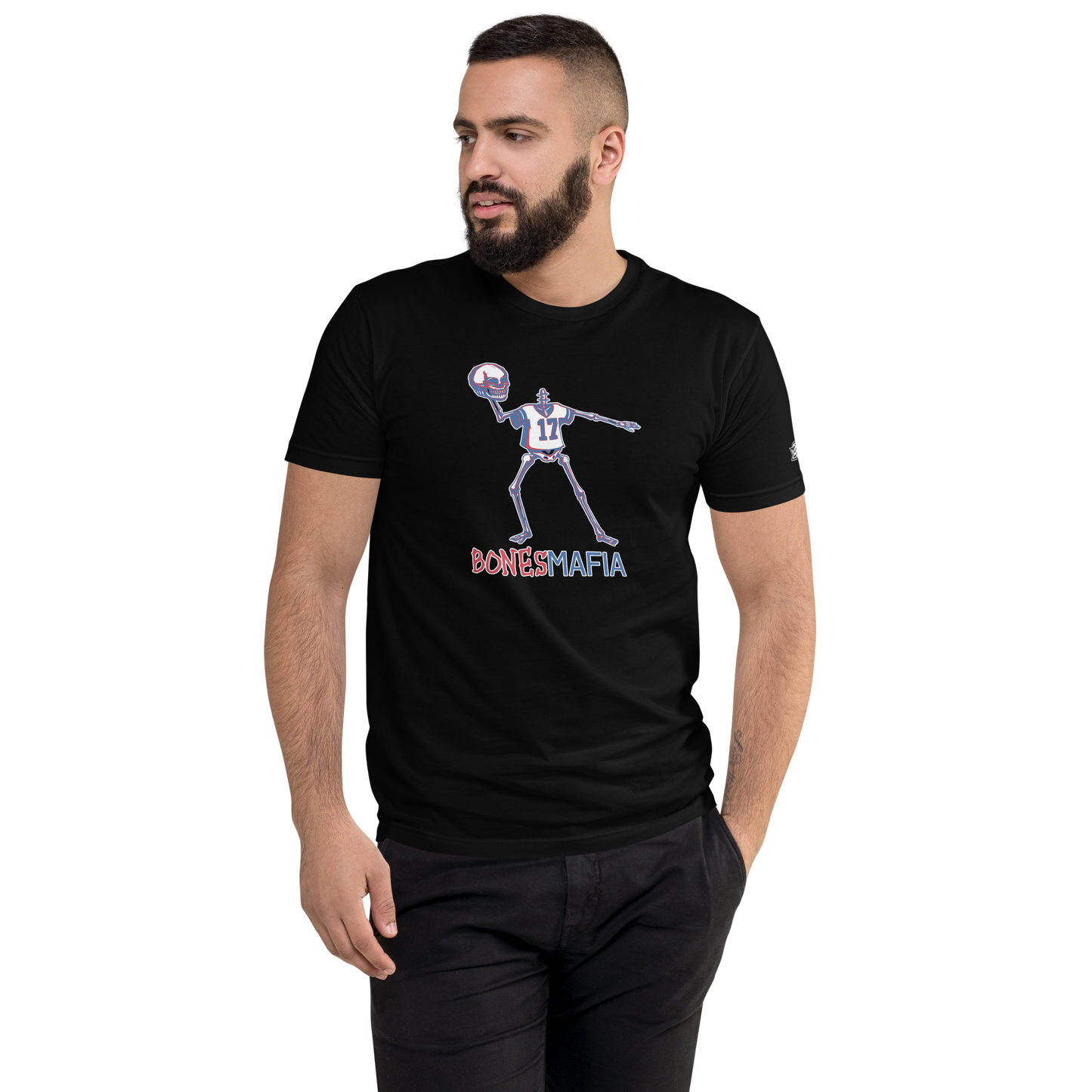 Black (100% cotton)