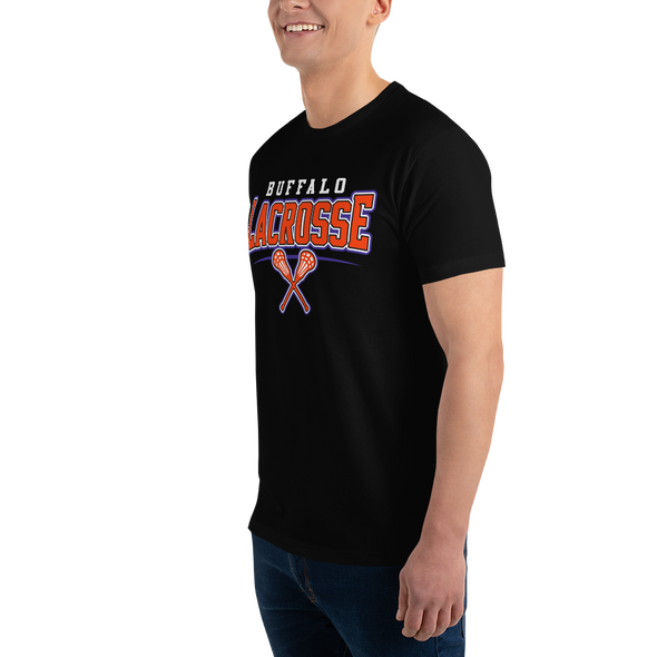 "Buffalo Lacrosse" Unisex T-Shirt