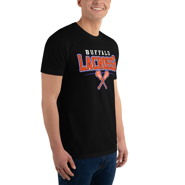 "Buffalo Lacrosse" Unisex T-Shirt