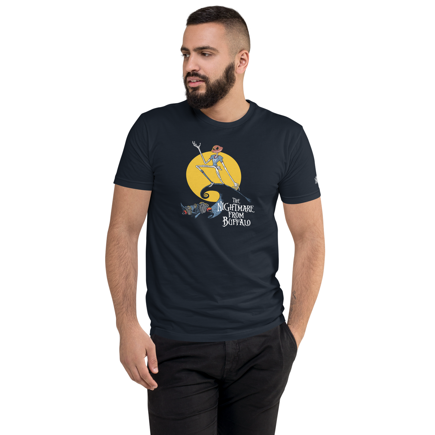 Navy (100% cotton)