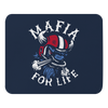 Merry Days of Mafia 2023: "Mafia for Life" Standard Mouse Pad