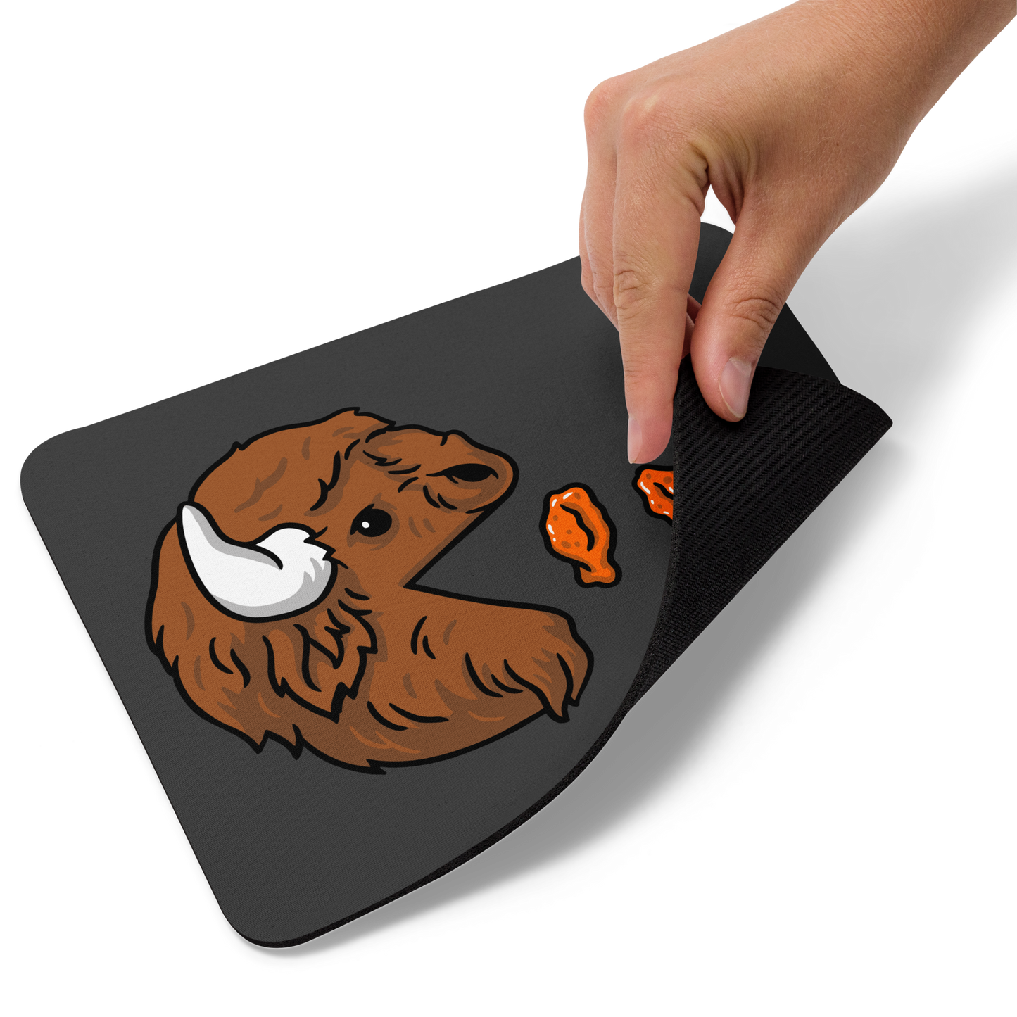 "Wakka Wakka Wings" Mouse Pad