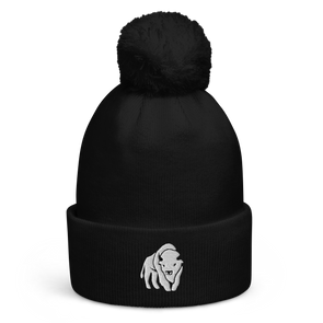 Winter 2023 Collection: "Wildlife" color pom beanie