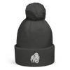 Winter 2023 Collection: "Wildlife" color pom beanie