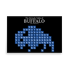 Limited Availability: "Periodic Table of Buffalo" Poster