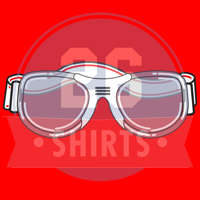 "Goggles '90" Cincinnati Unisex T-Shirt
