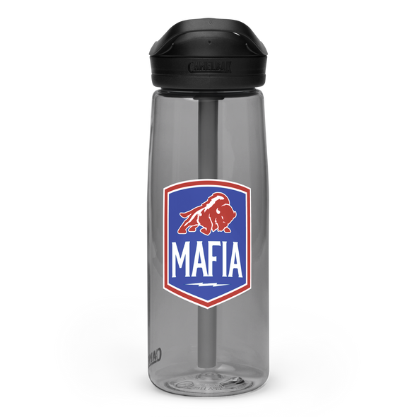 Vol 14, Shirt 21: "MAFIA 2024" 25 oz. CamelBak Sports Water Bottle