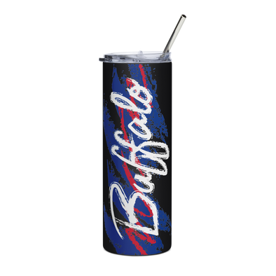 Summer 2024 Collection: "Refreshing" Stainless Steel Tumbler
