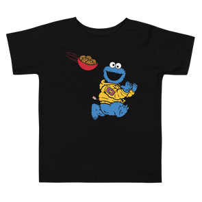 Special Edition: "Catch Monster" Toddler Tee