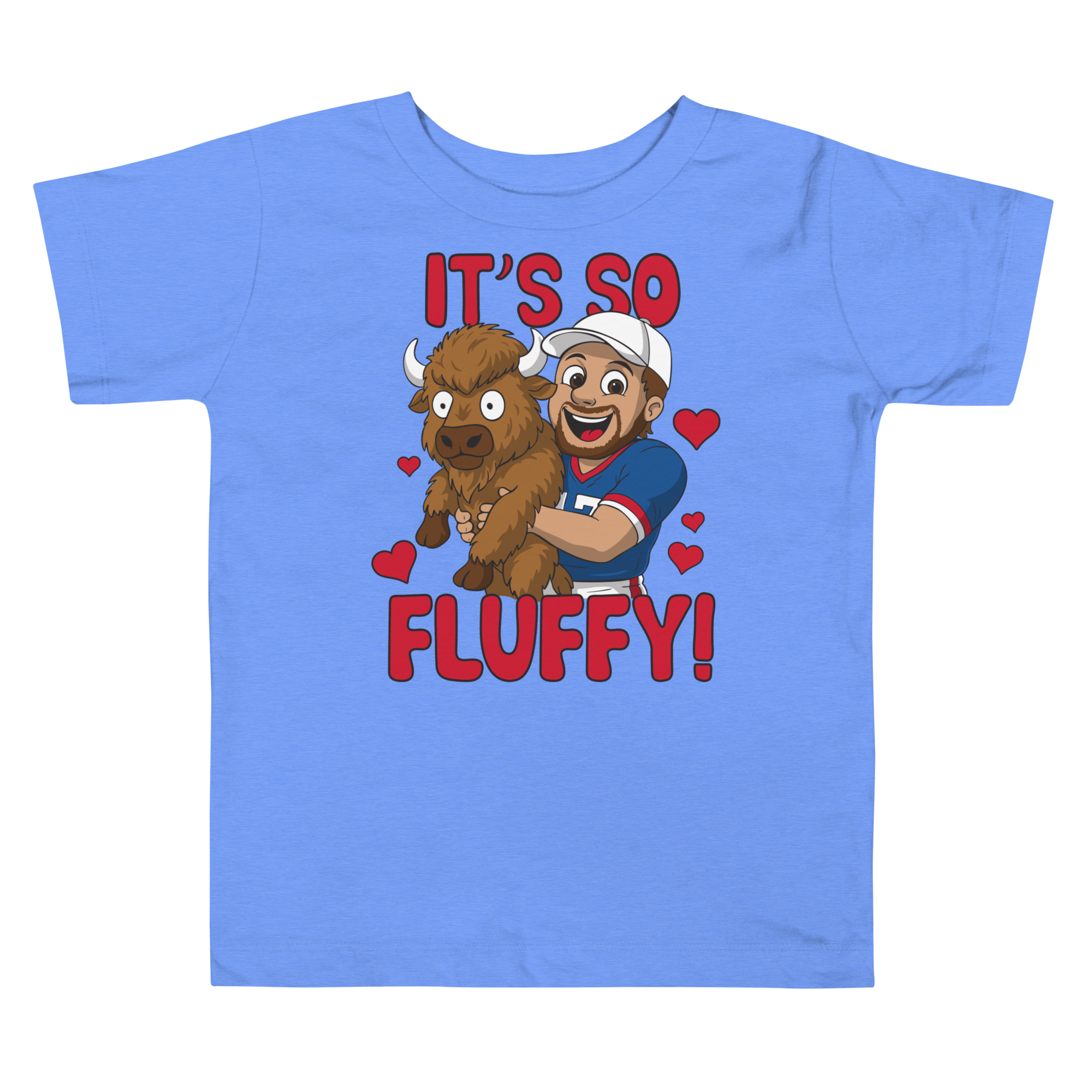 It's So Fluffy