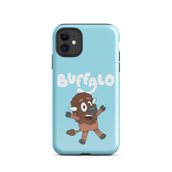 "Buffaloey" Tough Case for iPhone®