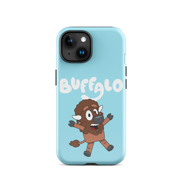 "Buffaloey" Tough Case for iPhone®