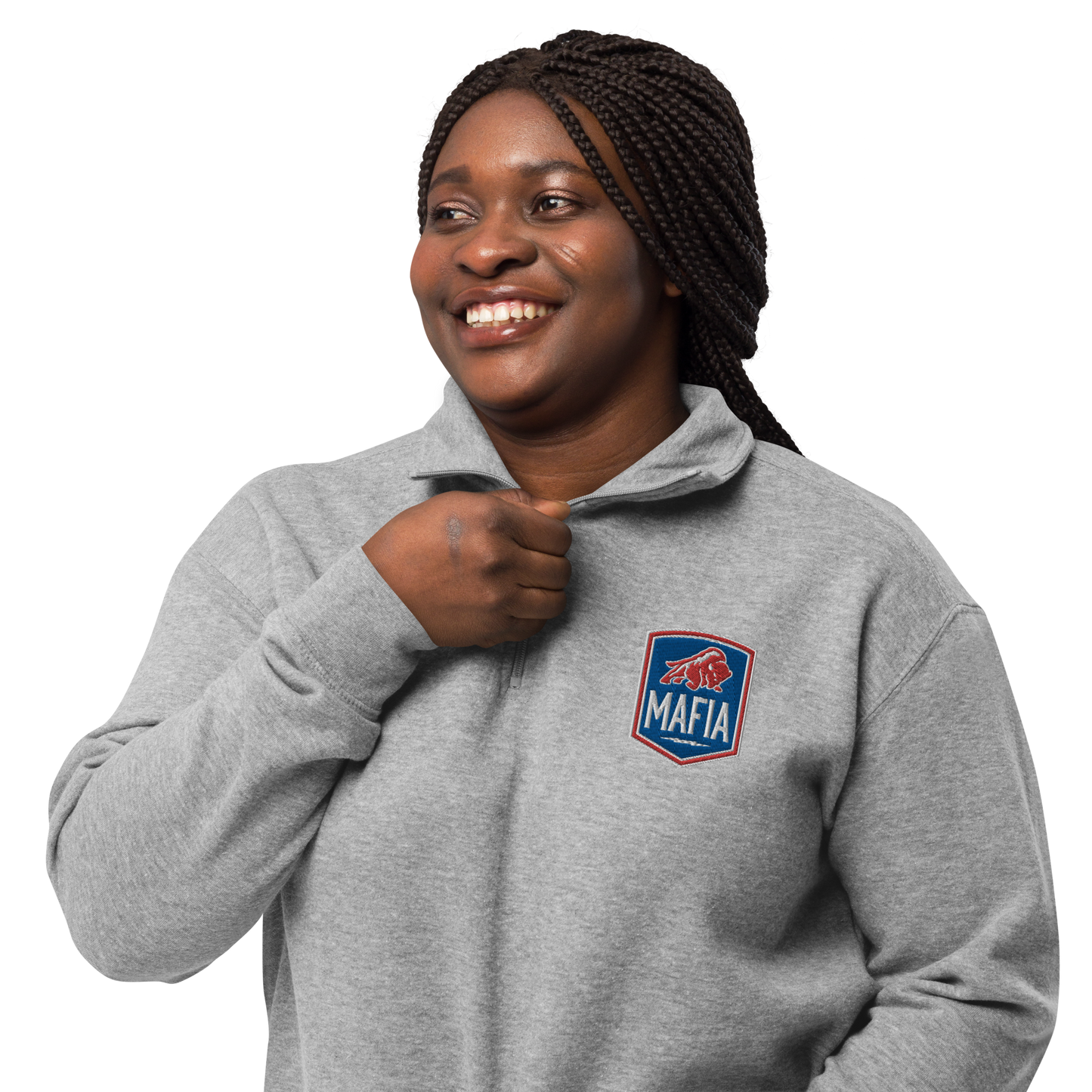 MAFIA Gear "2024" Fleece Pullover