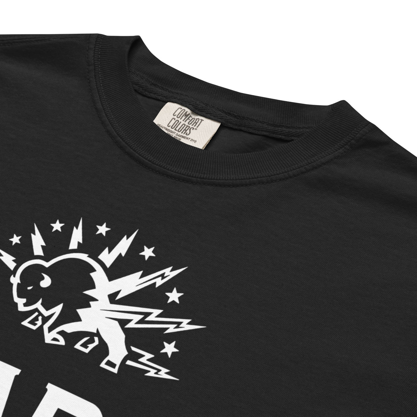 CHARGE: "Premiere" Premium Garment-Dyed Heavyweight T-Shirt