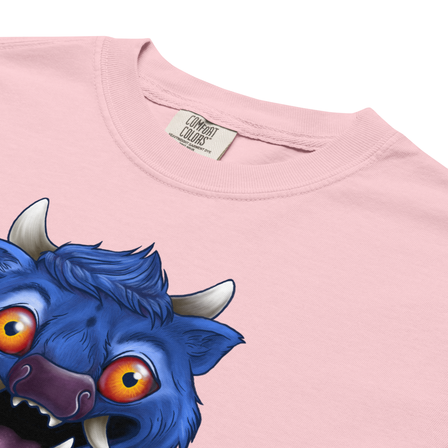 "B-Pop Wing Hunters" Premium Garment-Dyed Heavyweight T-Shirt (multiple color options)