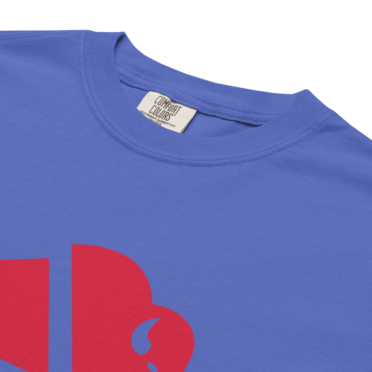"The City with Three Seasons" (Football Edition) Premium Garment-Dyed Heavyweight T-Shirt