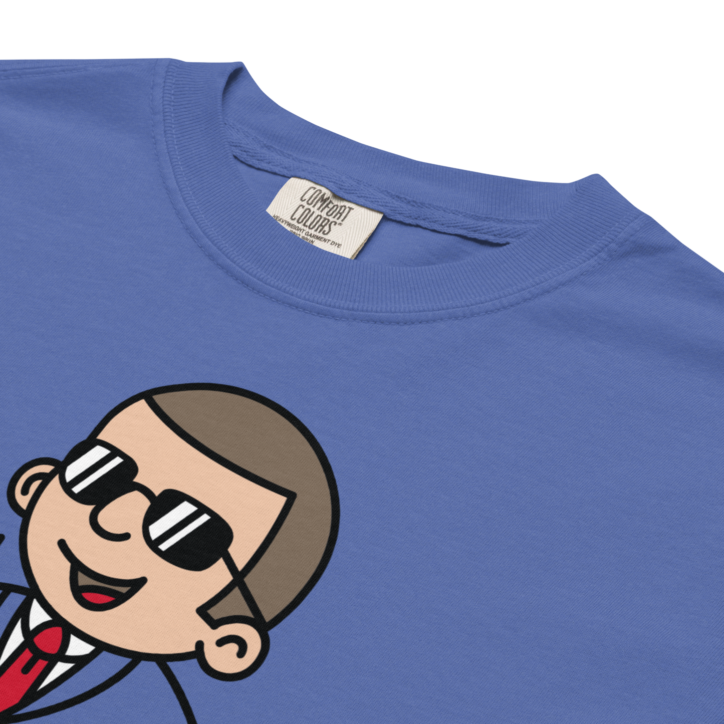 "Beane the Builder" Premium Garment-Dyed Heavyweight T-Shirt