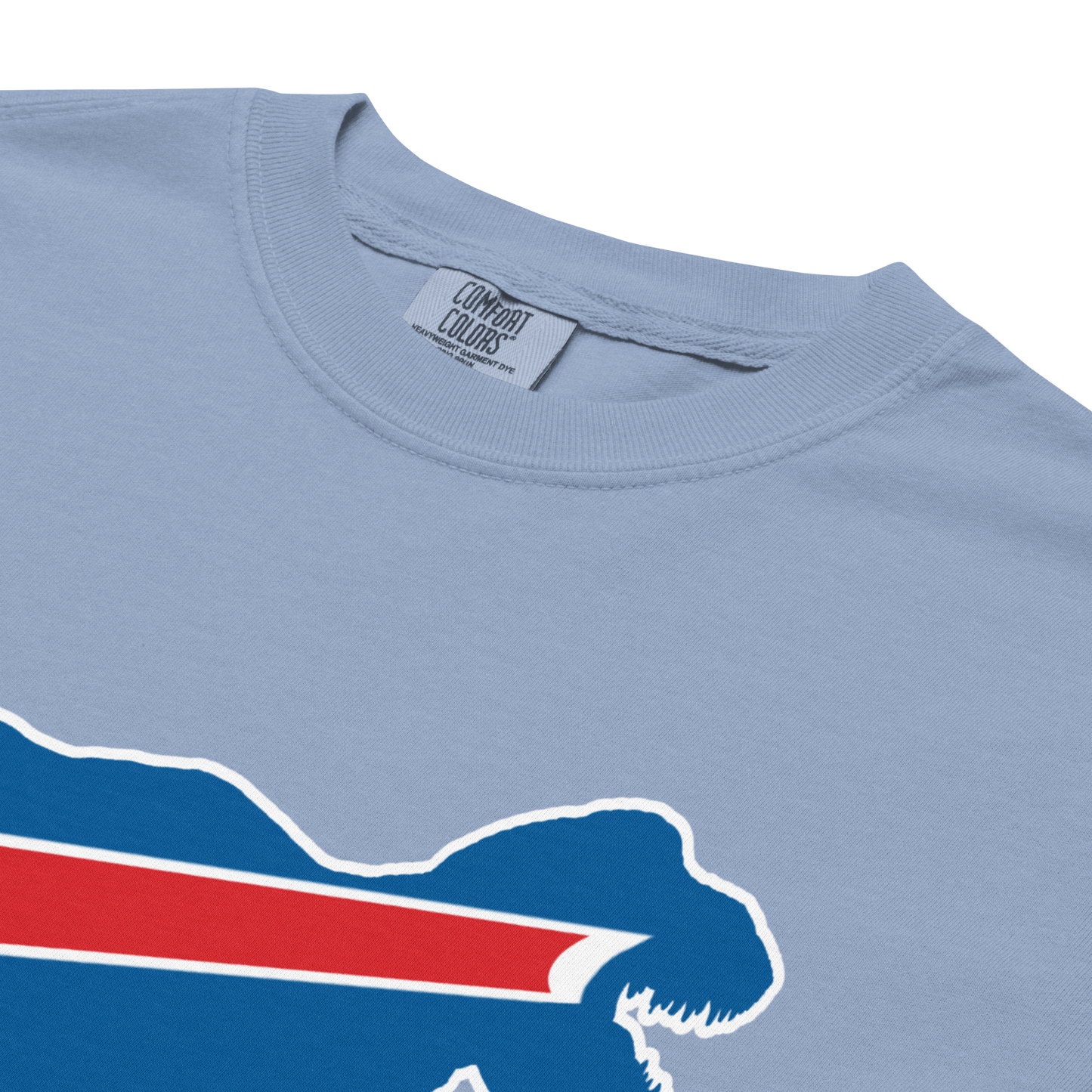 Washed Denim (100% ringspun cotton)