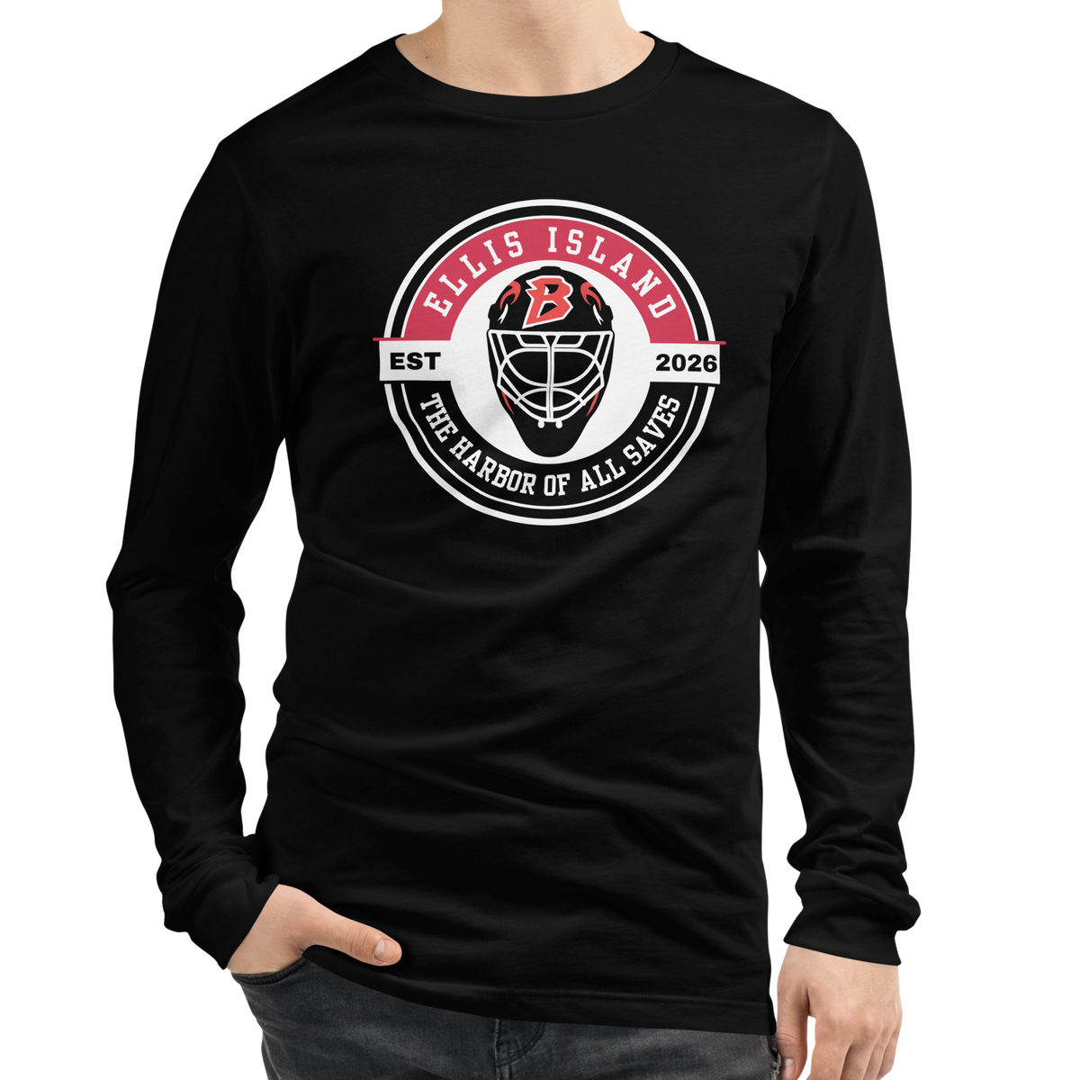 Black (100% cotton)