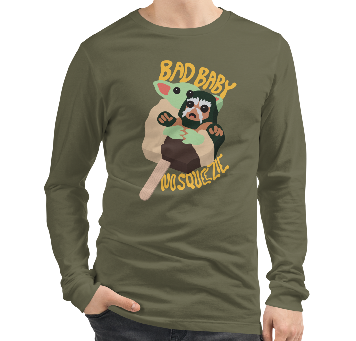 Military Green (100% cotton)