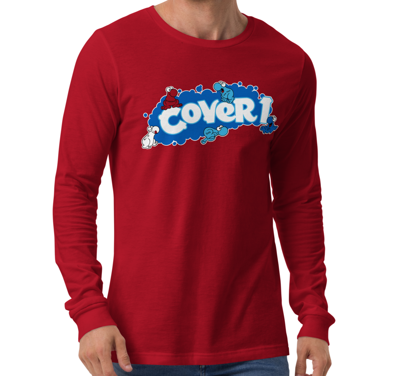Red (100% cotton)