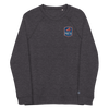 Vol 14, Shirt 21: "MAFIA 2024" Unisex Embroidered Raglan Sweatshirt