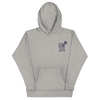 Sweet Home Lacrosse Embroidered Unisex Hoody