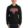 "Buffalo Lacrosse" Unisex Hoody