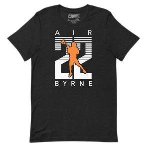 "Buffalo Lacrosse" Air Byrne Unisex T-Shirt