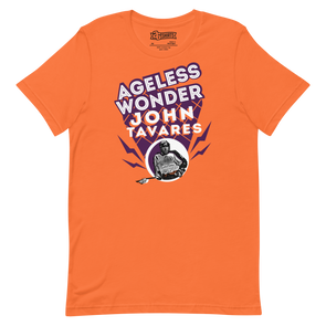 "Buffalo Lacrosse" Ageless Wonder Unisex T-Shirt