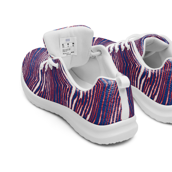 MAFIA Gear: Officially Licensed Zubaz Women's Athletic Shoes