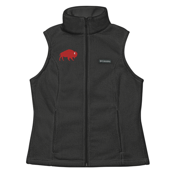 Winter 2023 Collection: Buffalo Women’s Columbia fleece vest