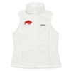 Winter 2023 Collection: Buffalo Women’s Columbia fleece vest