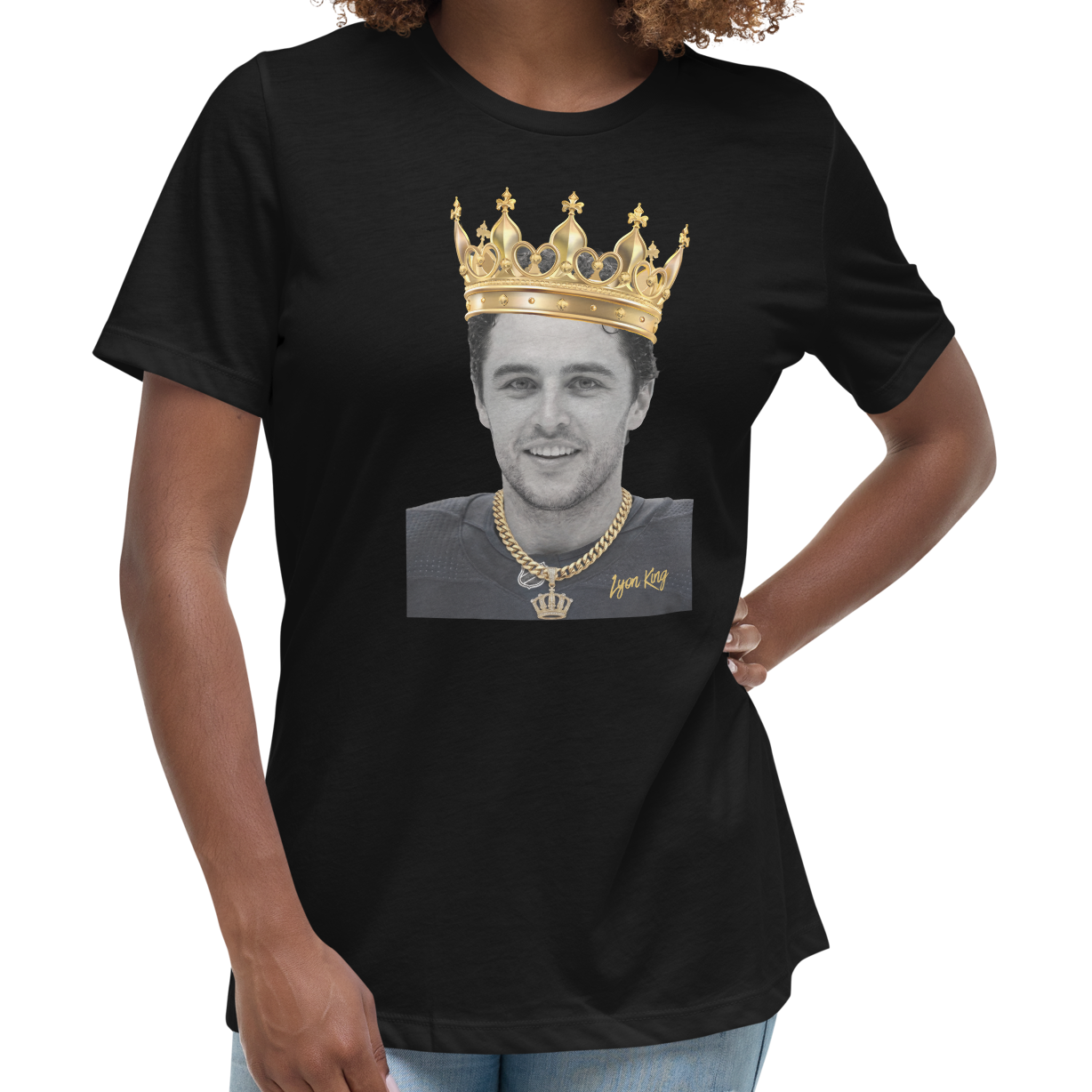 Black (100% cotton)