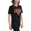 "Buffalo Lacrosse" Ladies T-Shirt